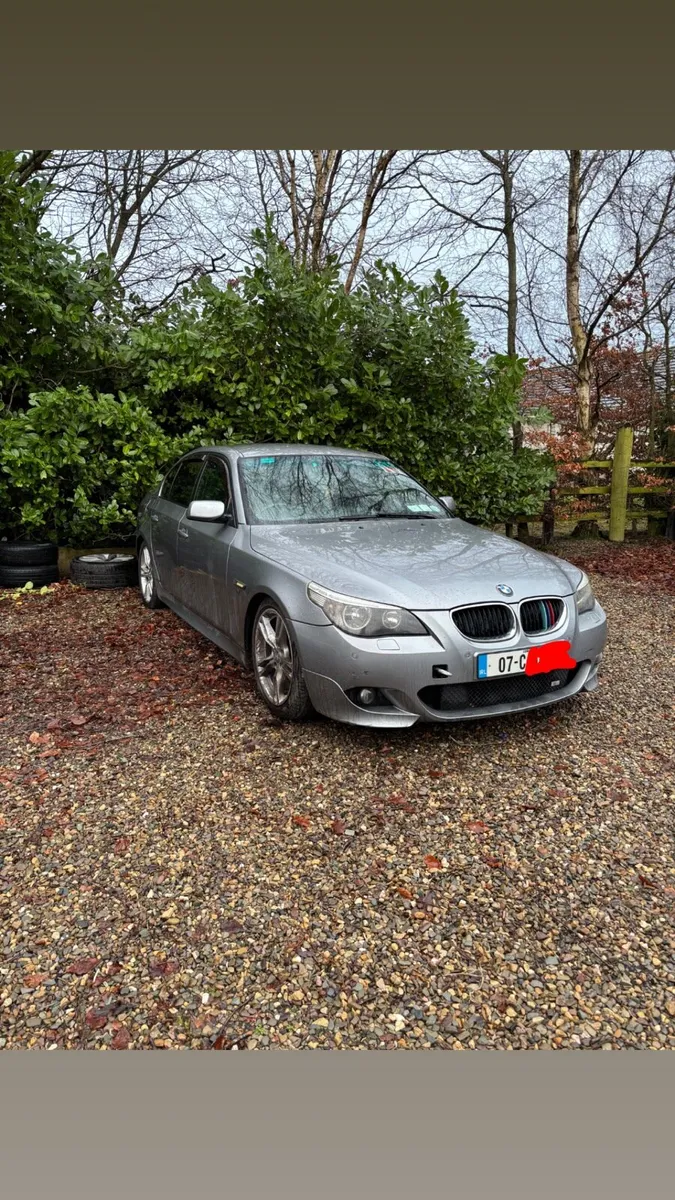 BMW e60 BREAKING - Image 2