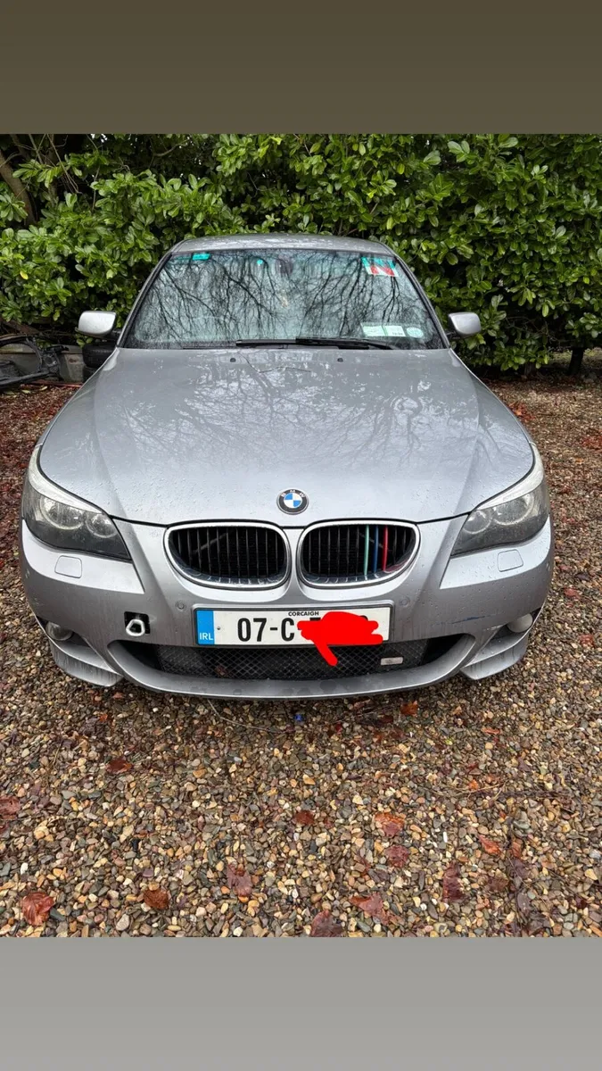 BMW e60 BREAKING - Image 3