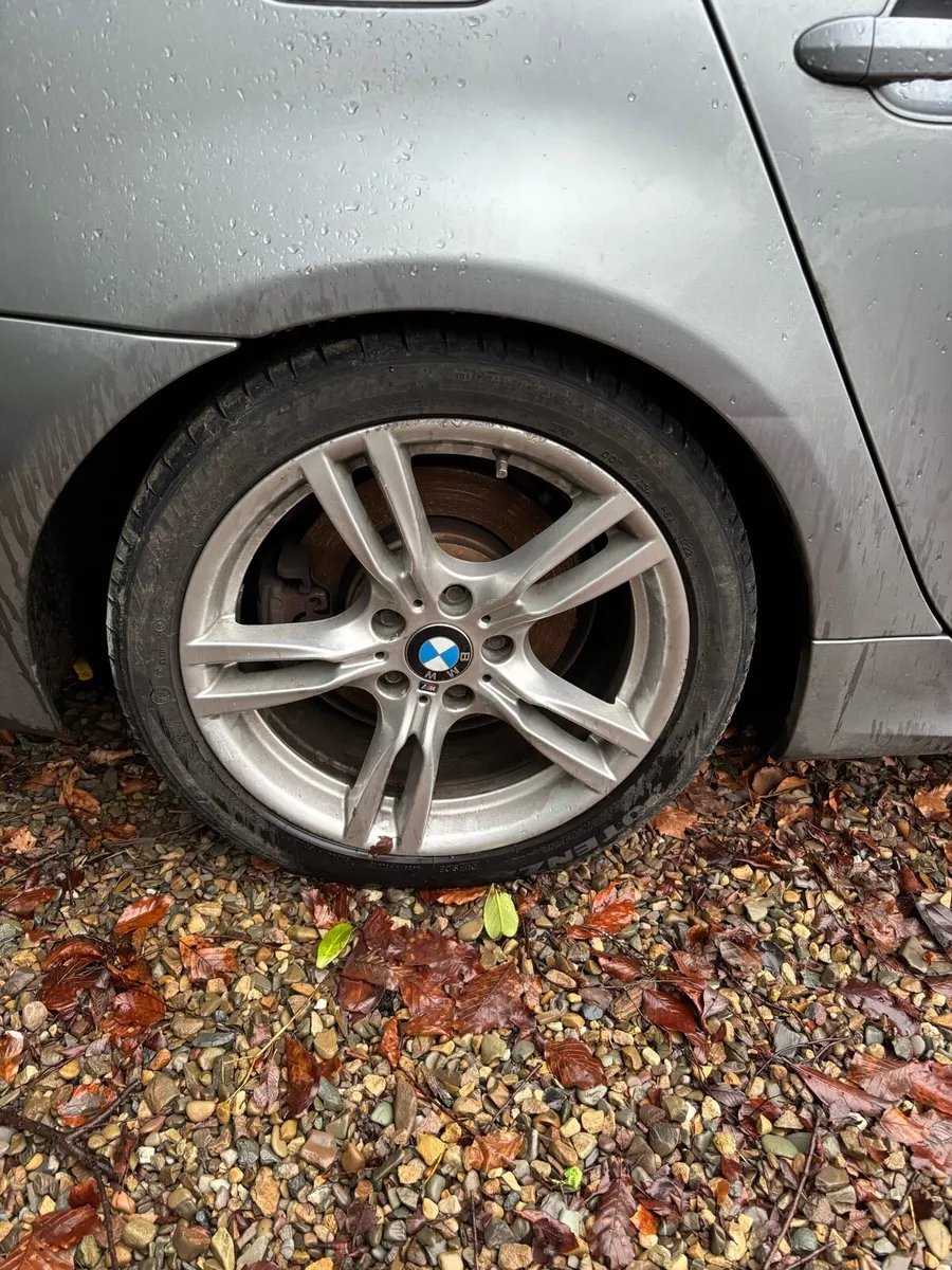 BMW e60 BREAKING - Image 4