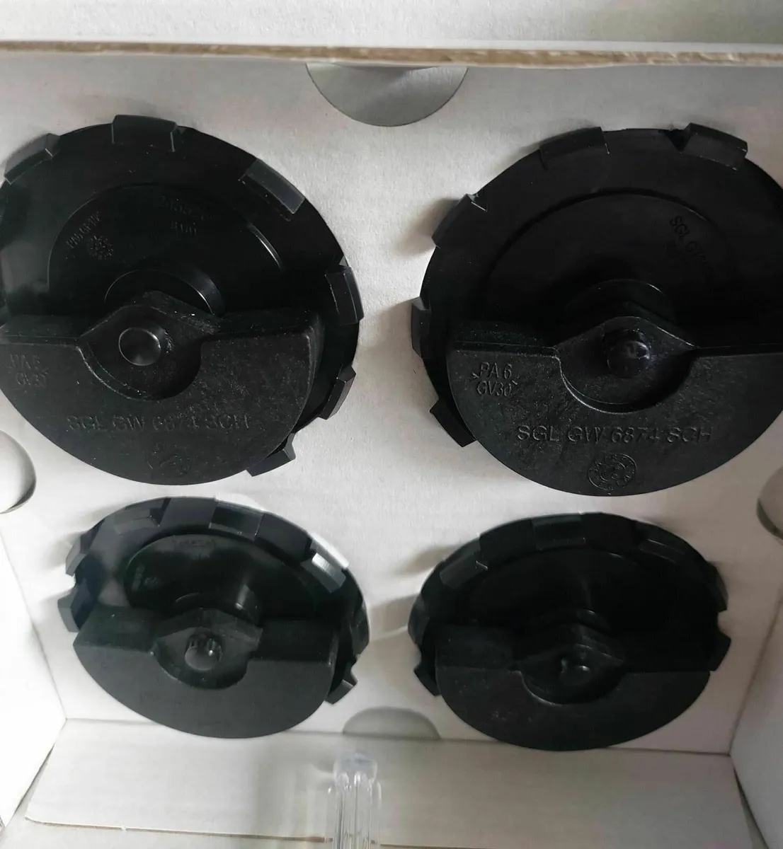 FLOATING BMW Caps - FREE POST - Image 4