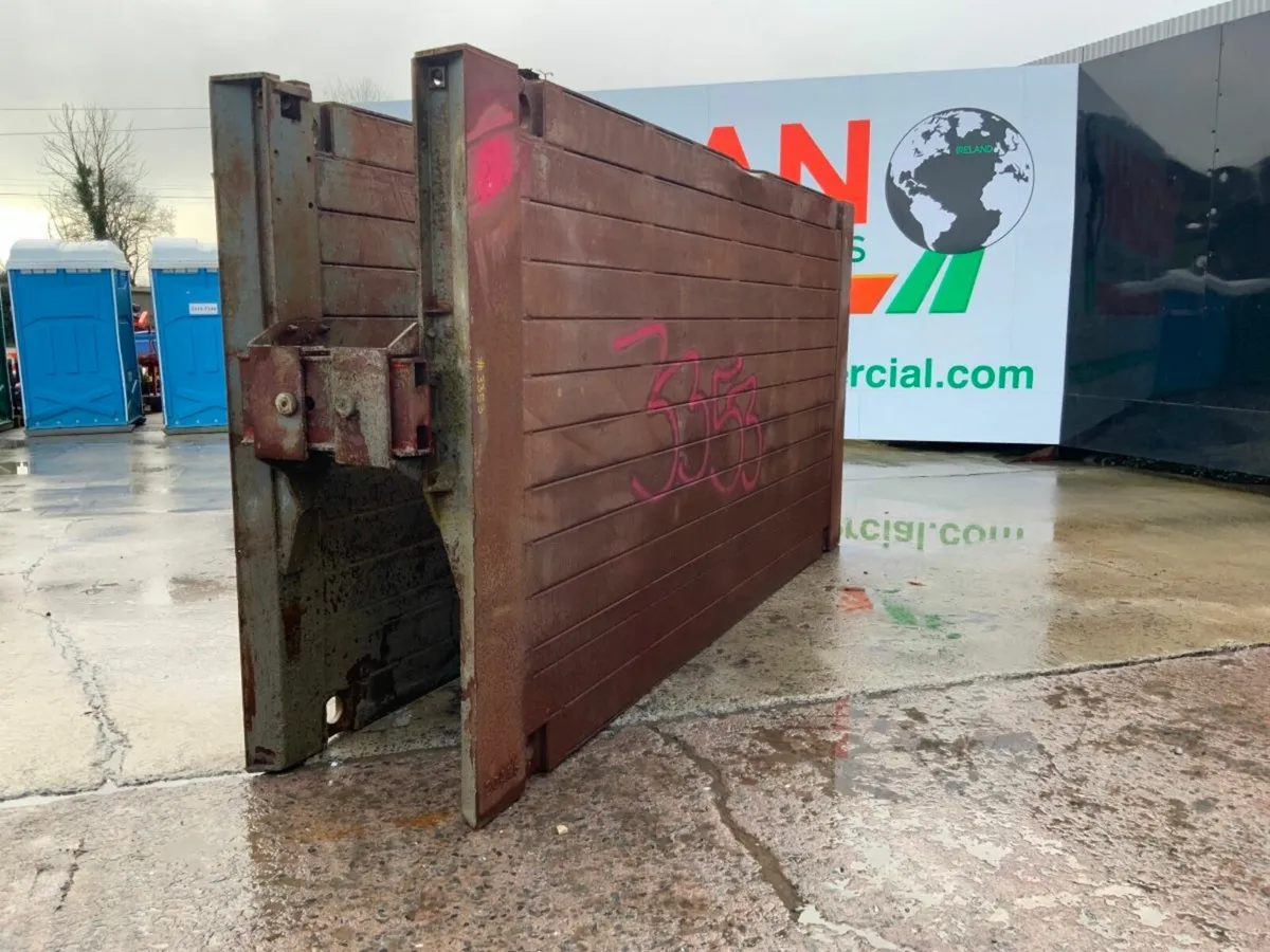 4.0mts x 2.0mts ALTRAD TRENCH BOX..........3353a. - Image 4