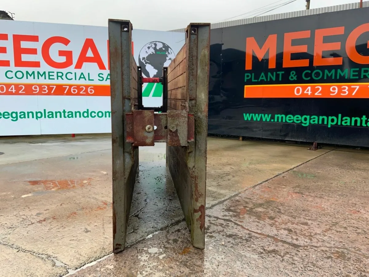 4.0mts x 2.0mts ALTRAD TRENCH BOX..........3353a. - Image 2