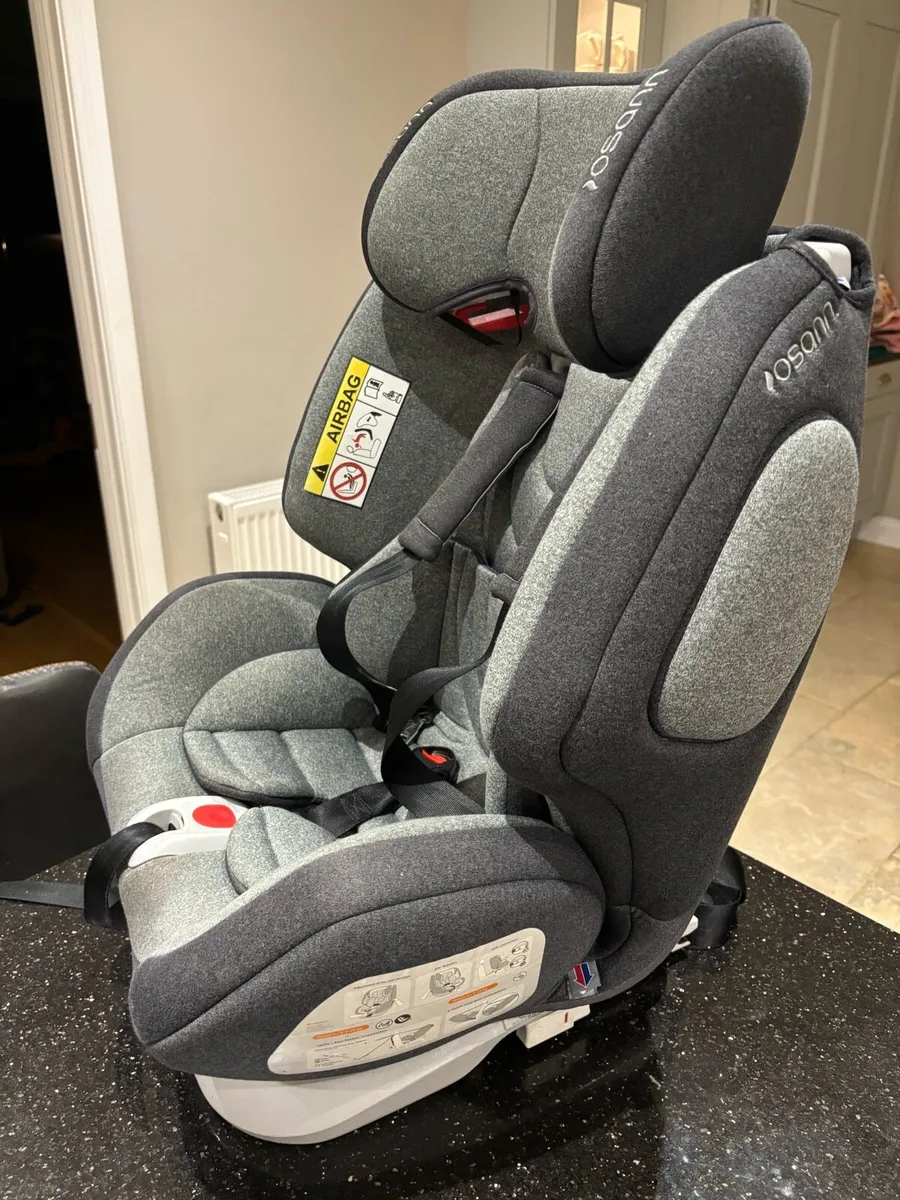 Car seat - Image 3