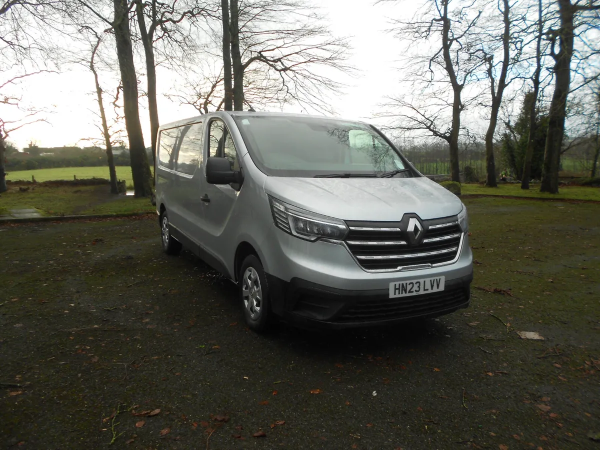 Renault Trafic 2023 - Image 1