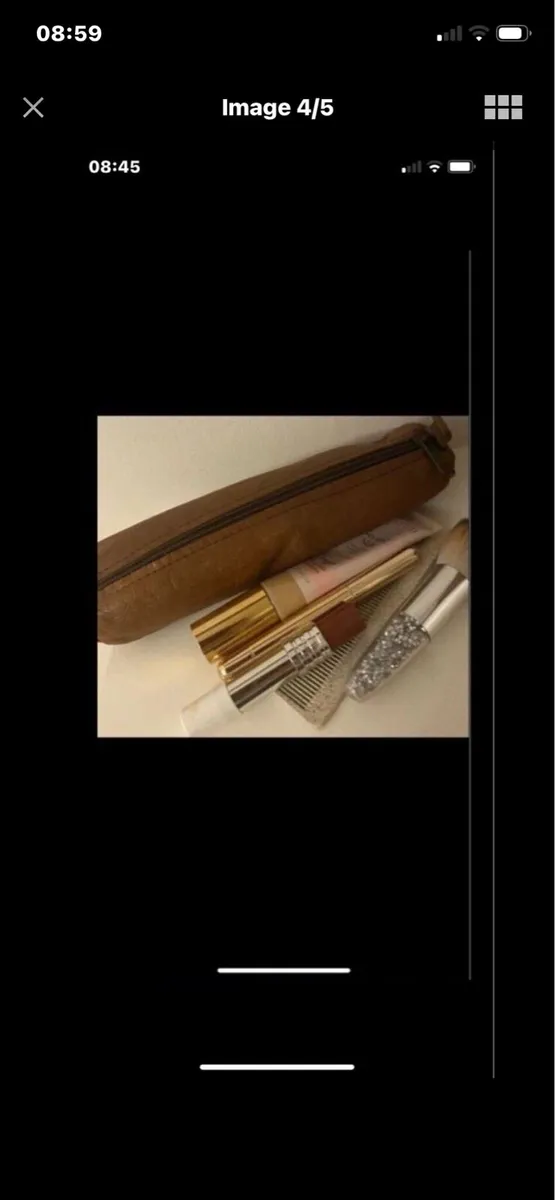 Multi Purpose Leather Wallet - Image 1