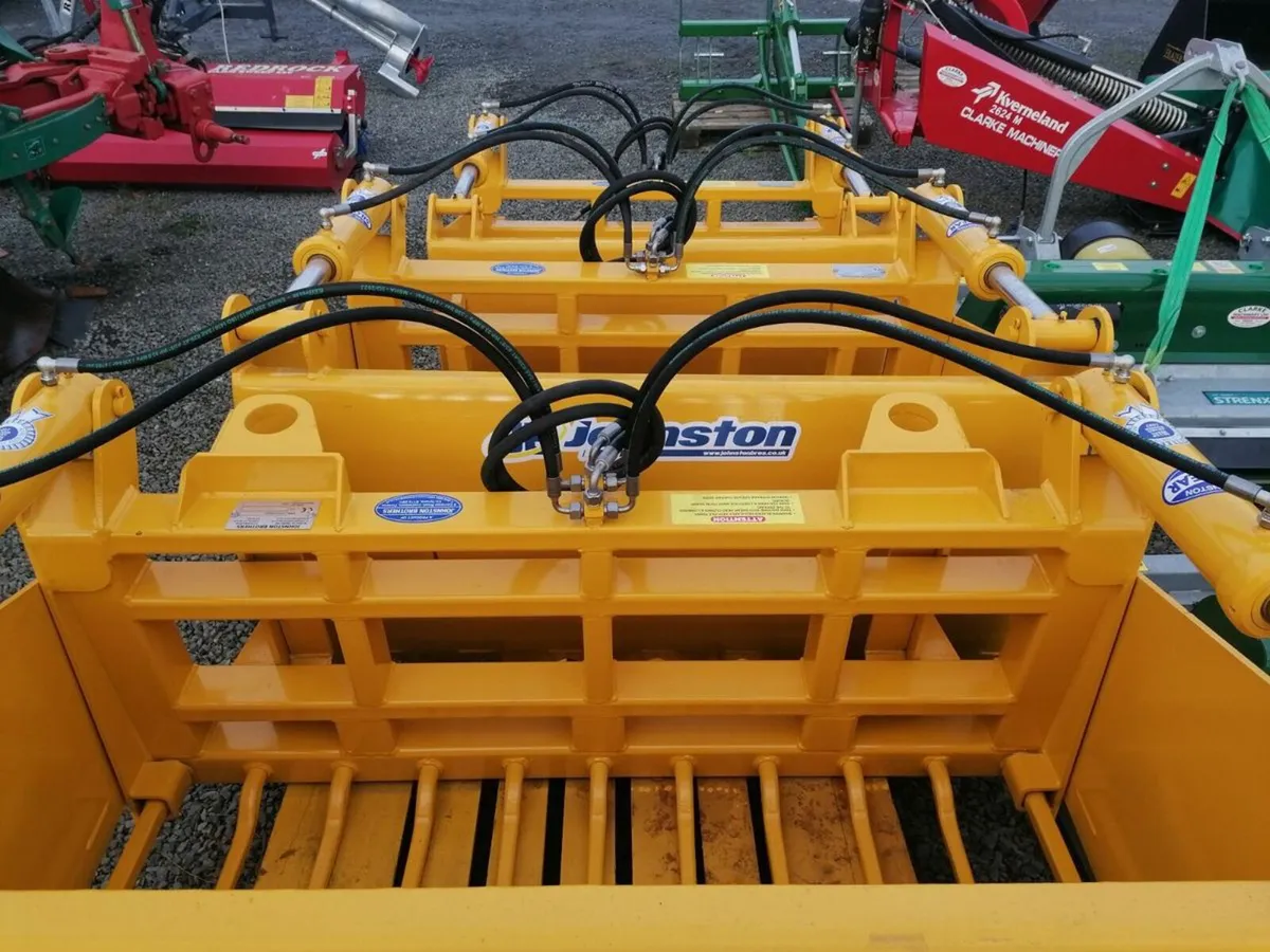 Johnston Shear Grabs Get Yours Today!!! - Image 2