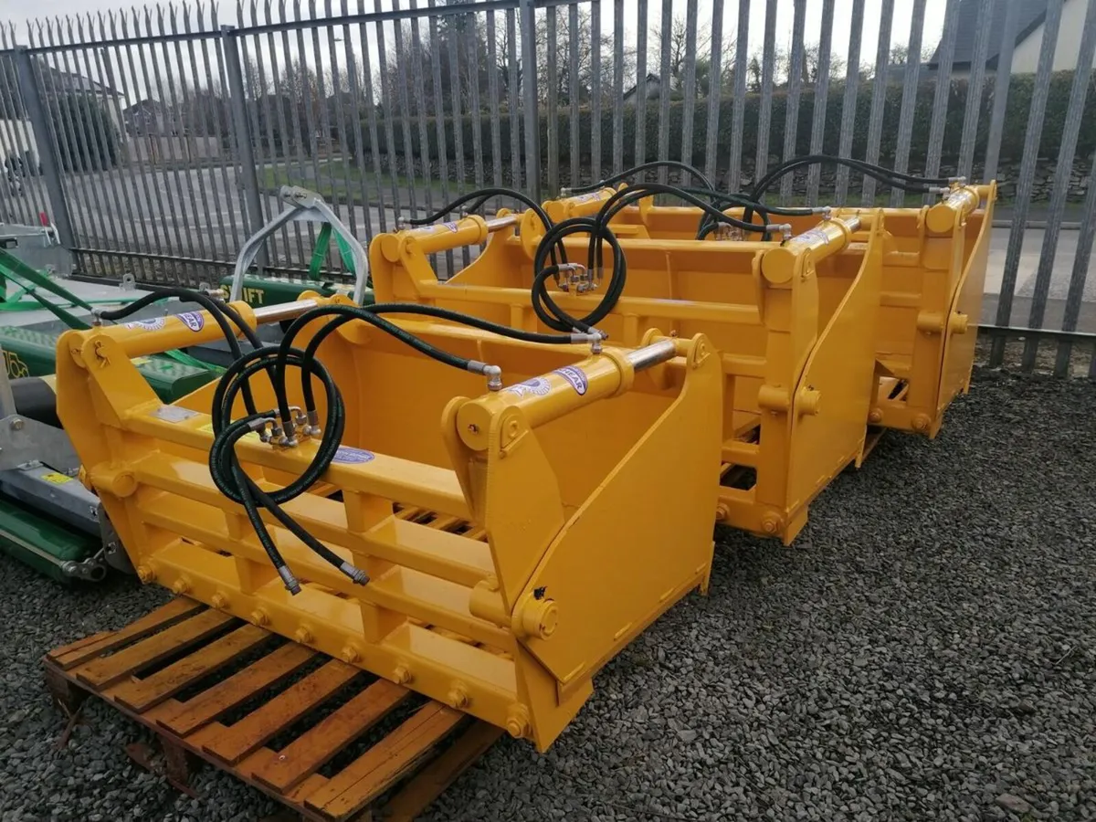 Johnston Shear Grabs Get Yours Today!!! - Image 3