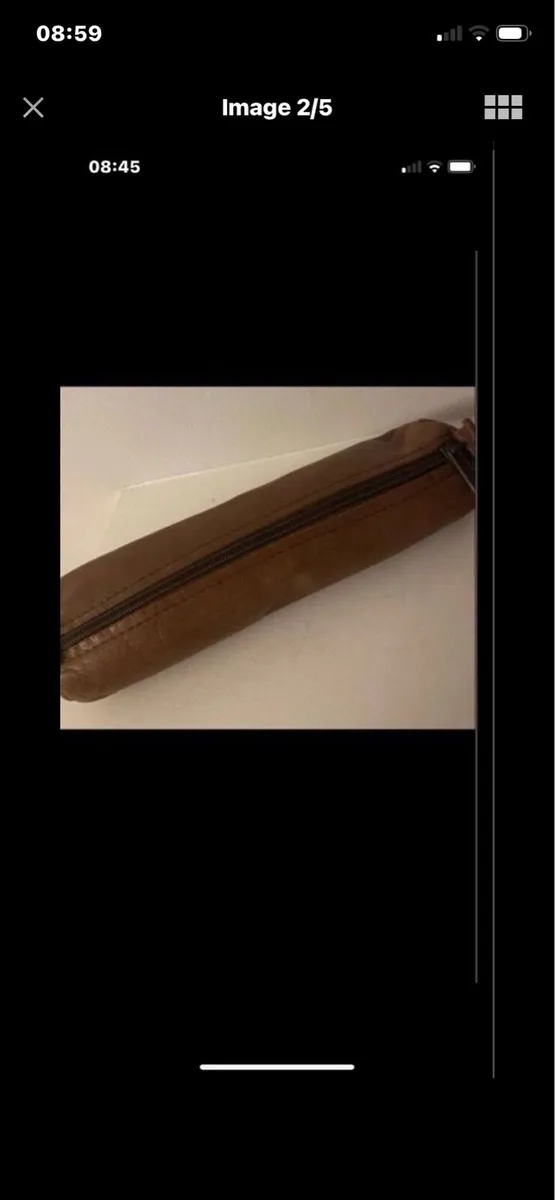 Multi Purpose Leather Wallet - Image 3