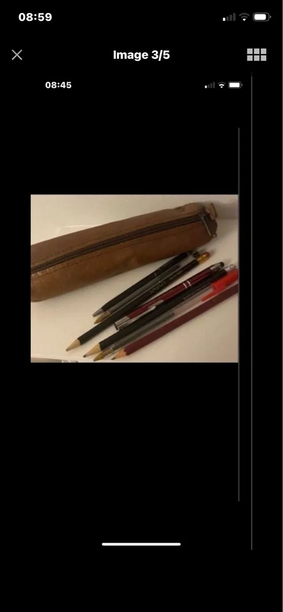 Multi Purpose Leather Wallet - Image 4