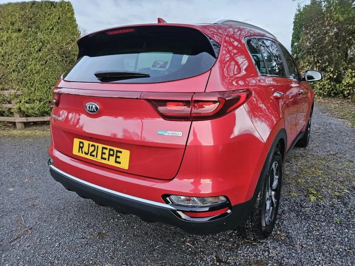 2021 Kia Sportage - Image 2
