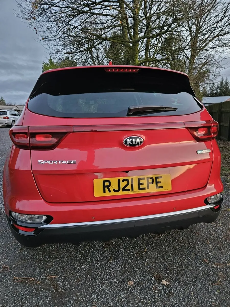 2021 Kia Sportage - Image 3
