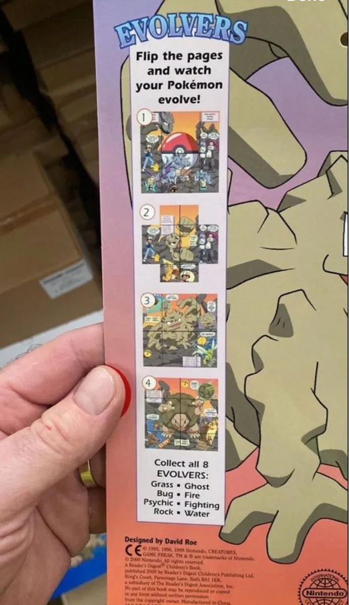 120 POKEMON EVOLVERS COLLECTABLE JOB LOT - Image 3