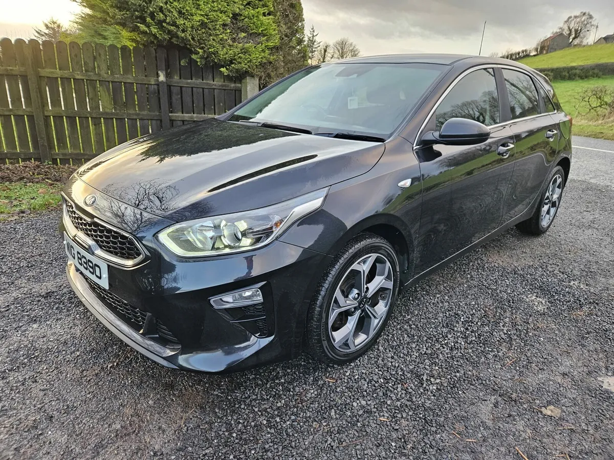 2020 Kia Ceed - Image 1