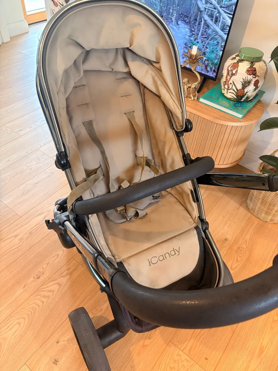 iCandy baby stroller for sale - 120) - Image 2