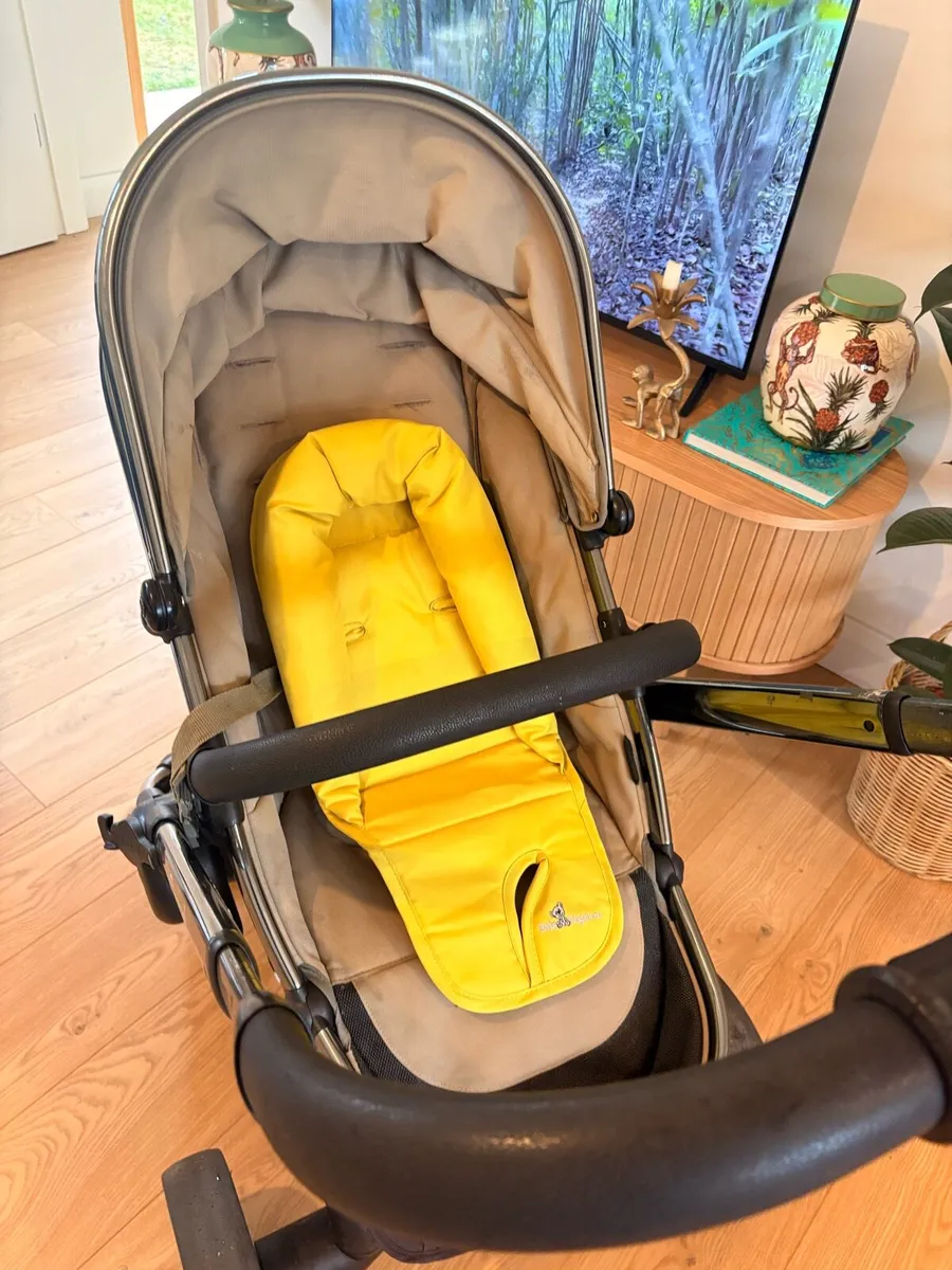 iCandy baby stroller for sale - 120) - Image 3
