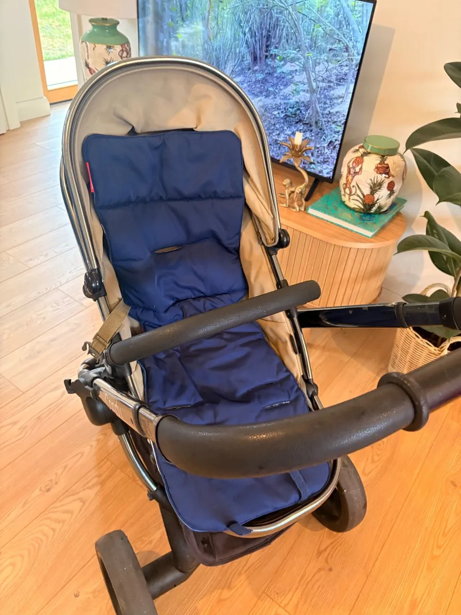 iCandy baby stroller for sale - 120) - Image 4