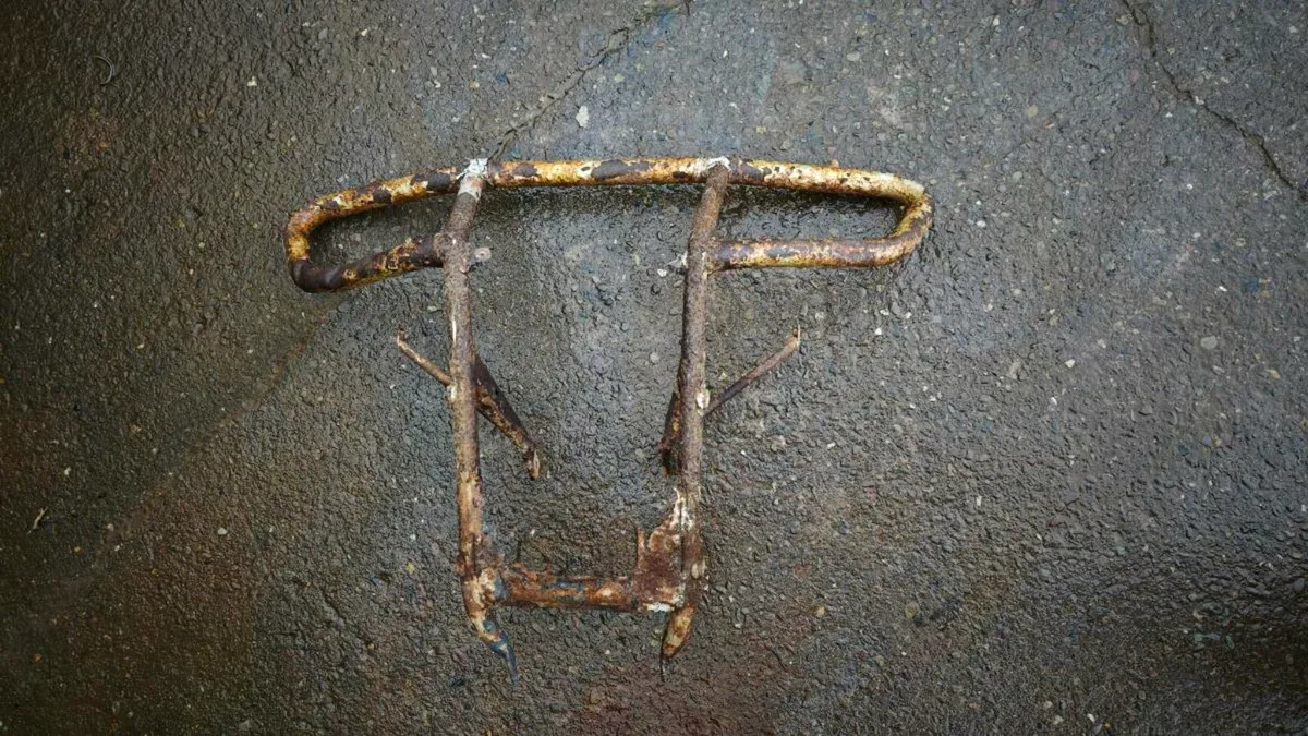 Honda 500 2009 parts . Polaris 6x6 - Image 3