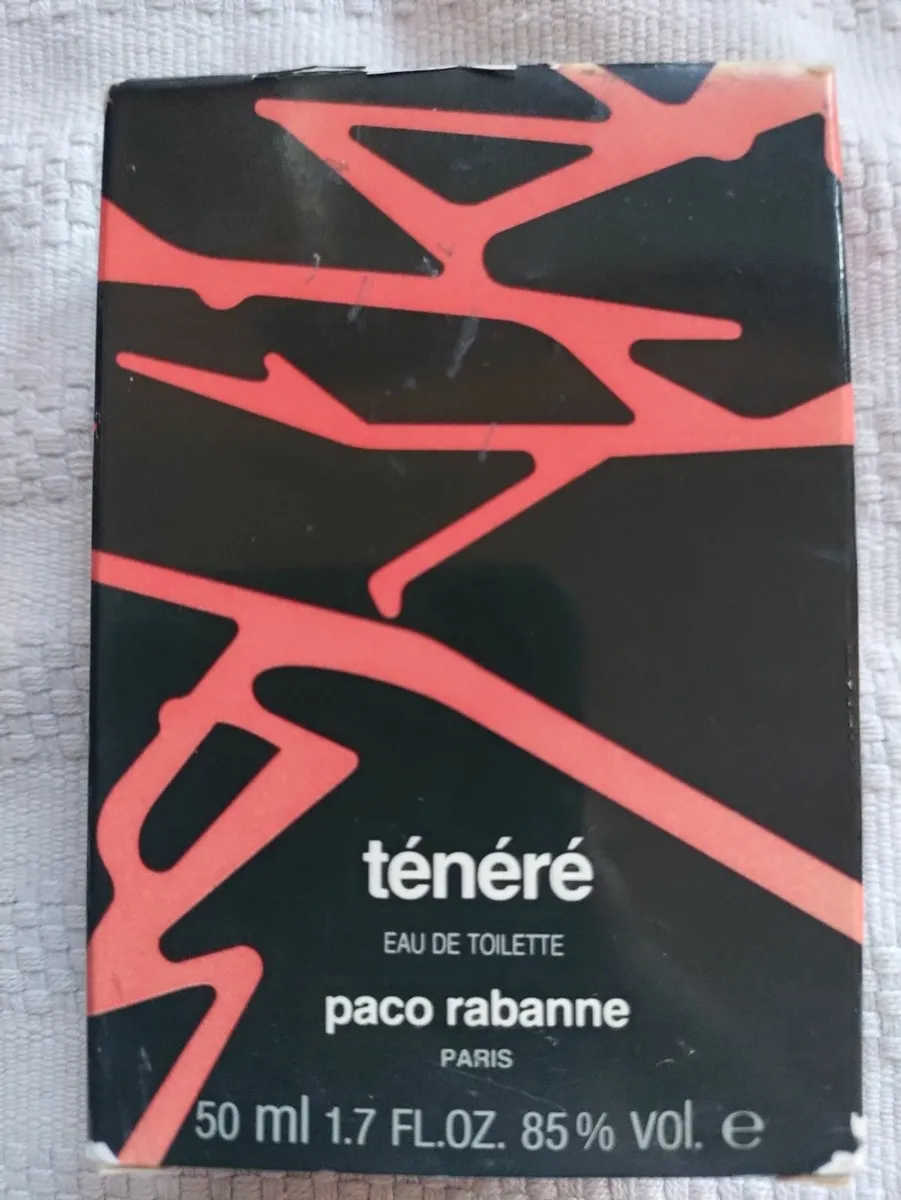 Paco Rabanne Ténéré 50ml New - Image 4