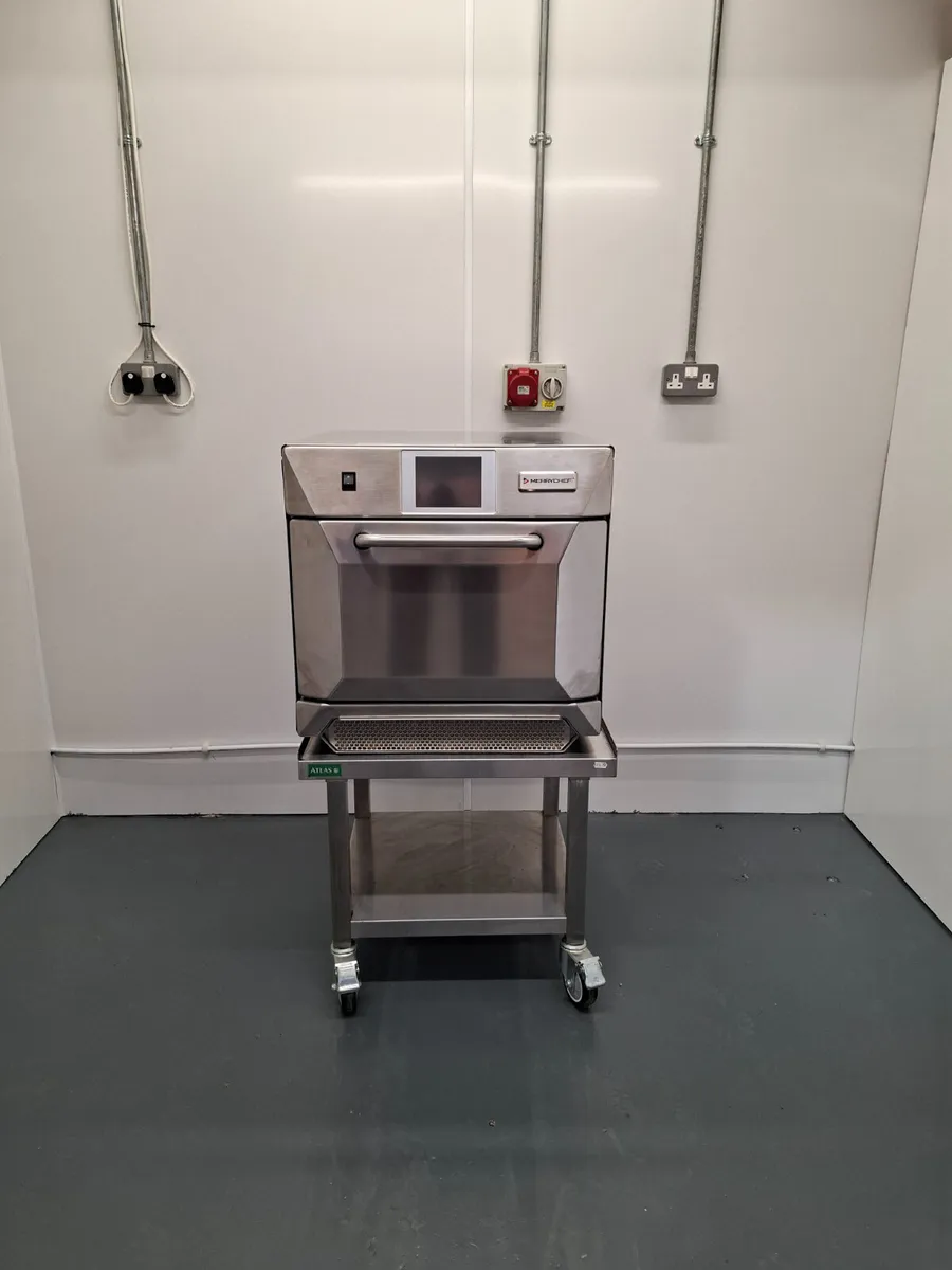 Merrychef Eikon E4 (Ex Showroom) - Image 1
