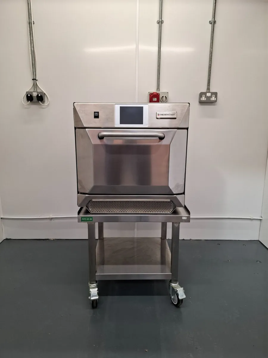 Merrychef Eikon E4 (Ex Showroom) - Image 3