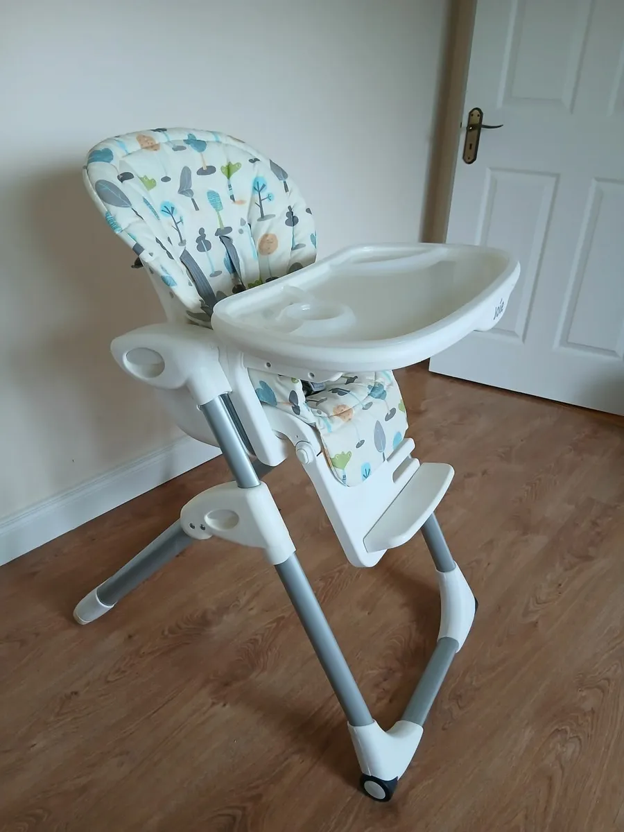 Highchair - Image 1