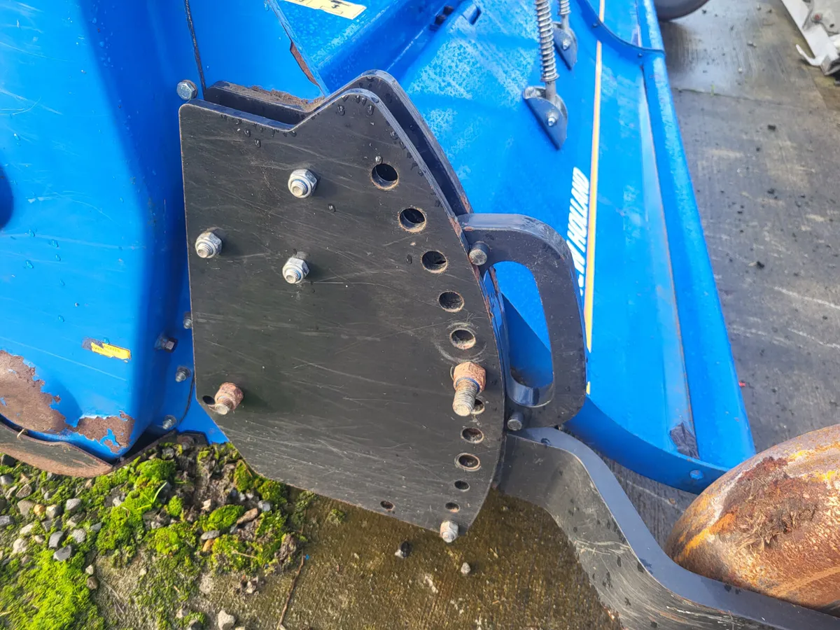 New Holland RVX Rotavator 305 - Image 4