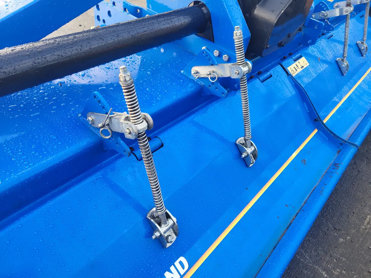 New Holland RVX Rotavator 305 - Image 3