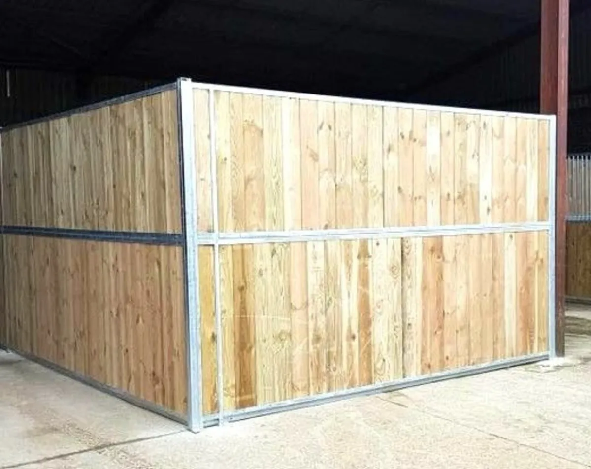 Equestrian Internal Stables from Cheval Liberté - Image 3