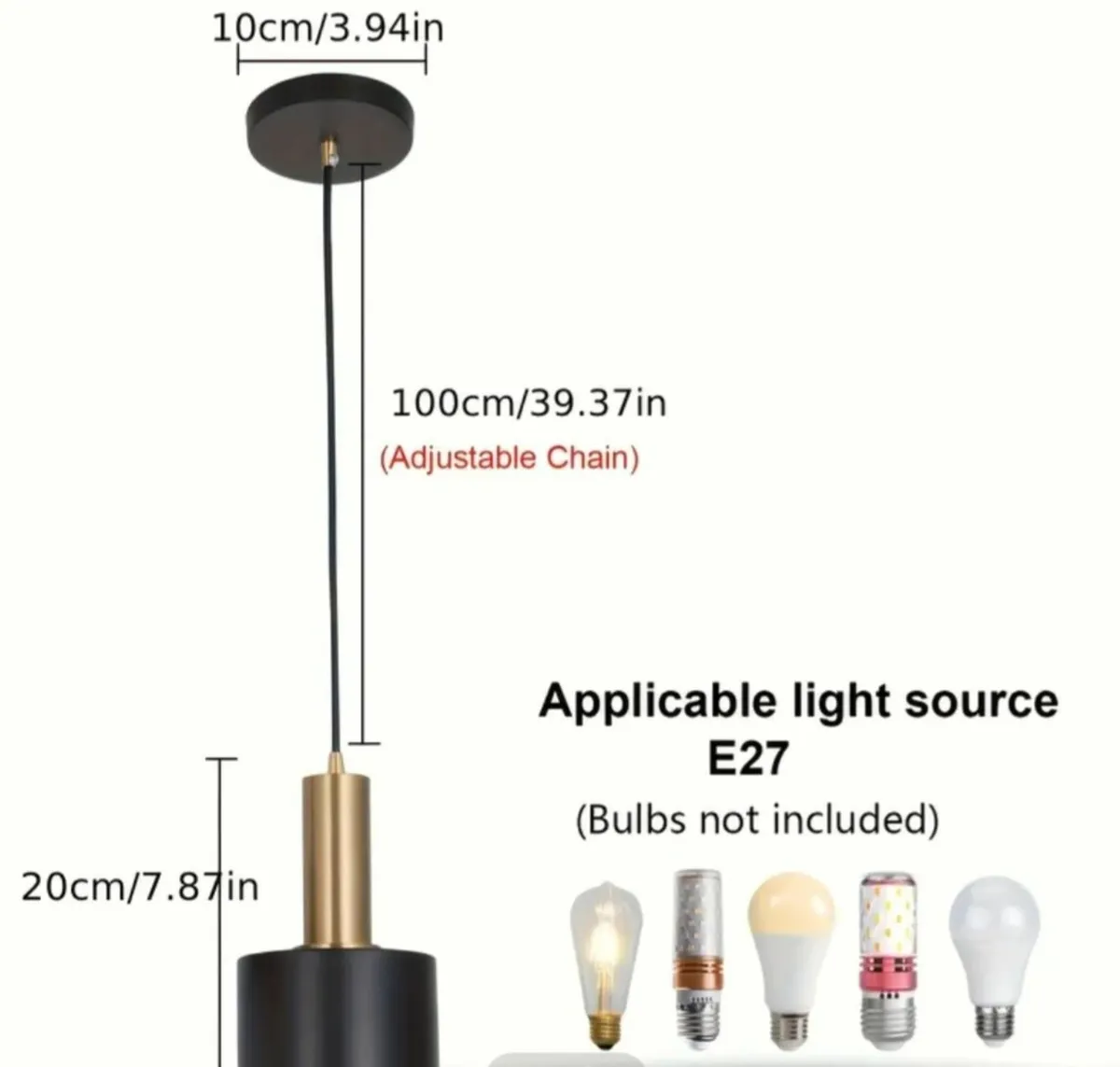 3 x lights - Image 4