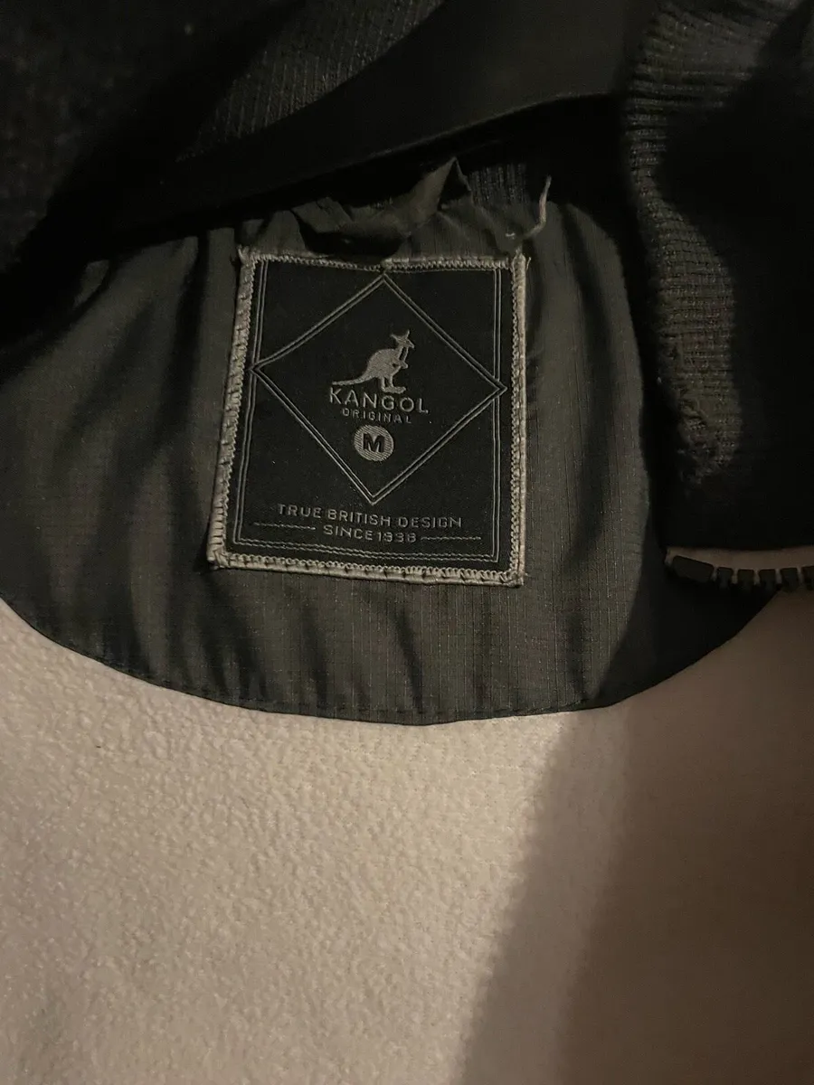 Sleeveless bomber jacket - Image 2