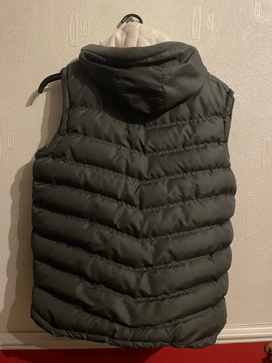 Sleeveless bomber jacket - Image 4