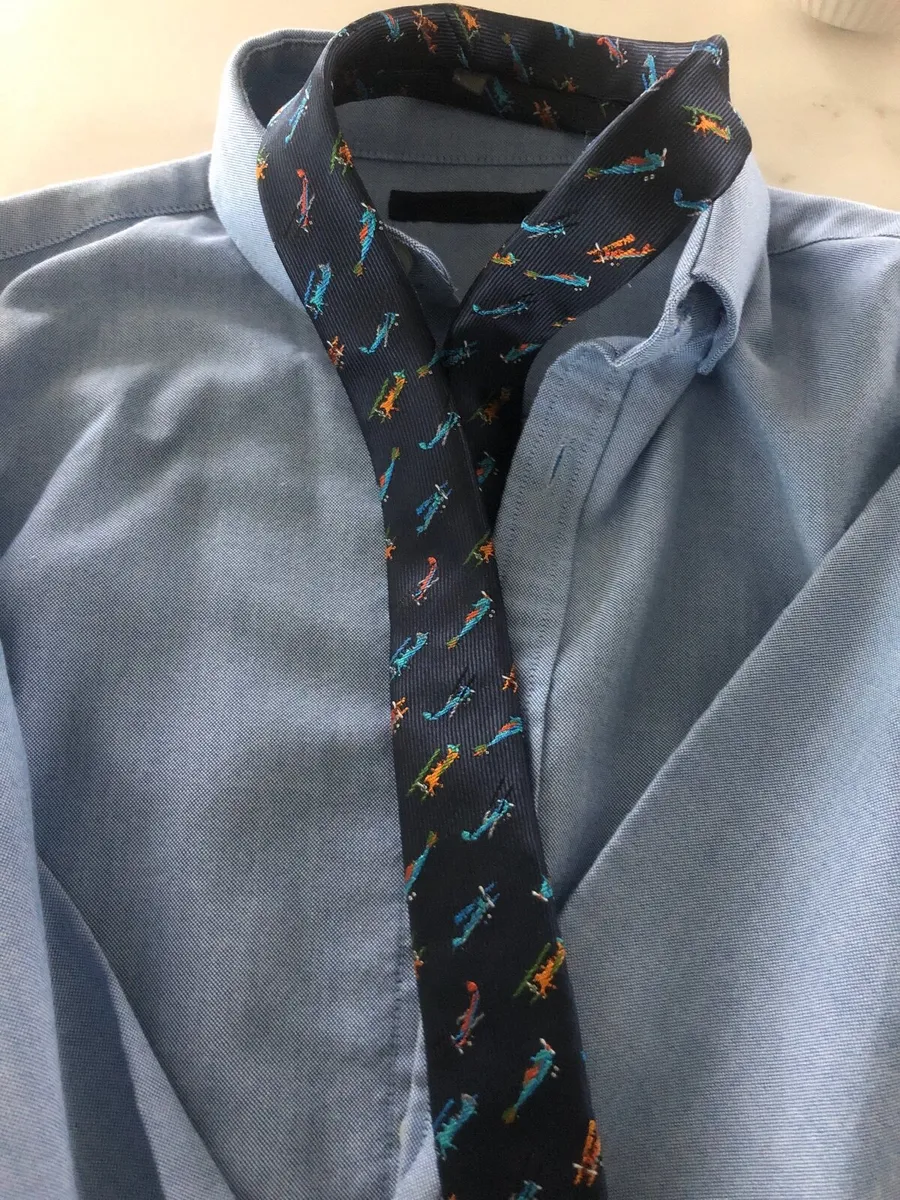 Communion boys suit - Image 4