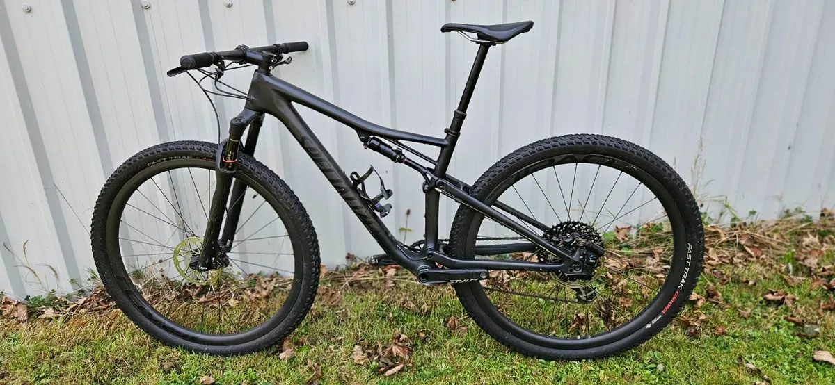 Specialized Epic Expert Mountain Bike 2020 - Image 4