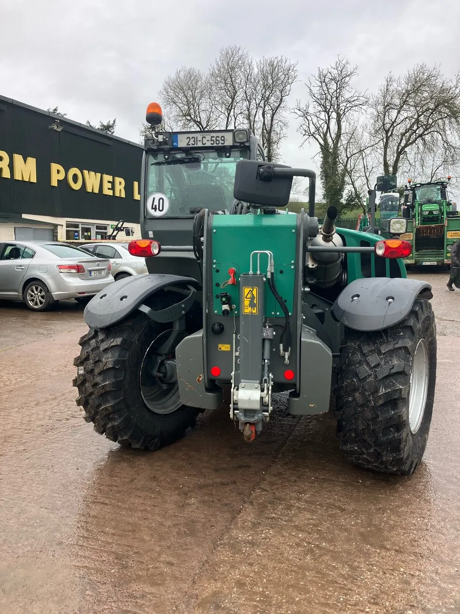 Kramer KT407 - Image 4