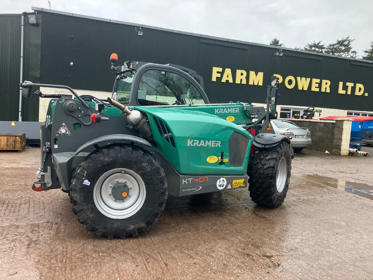 Kramer KT407 - Image 1
