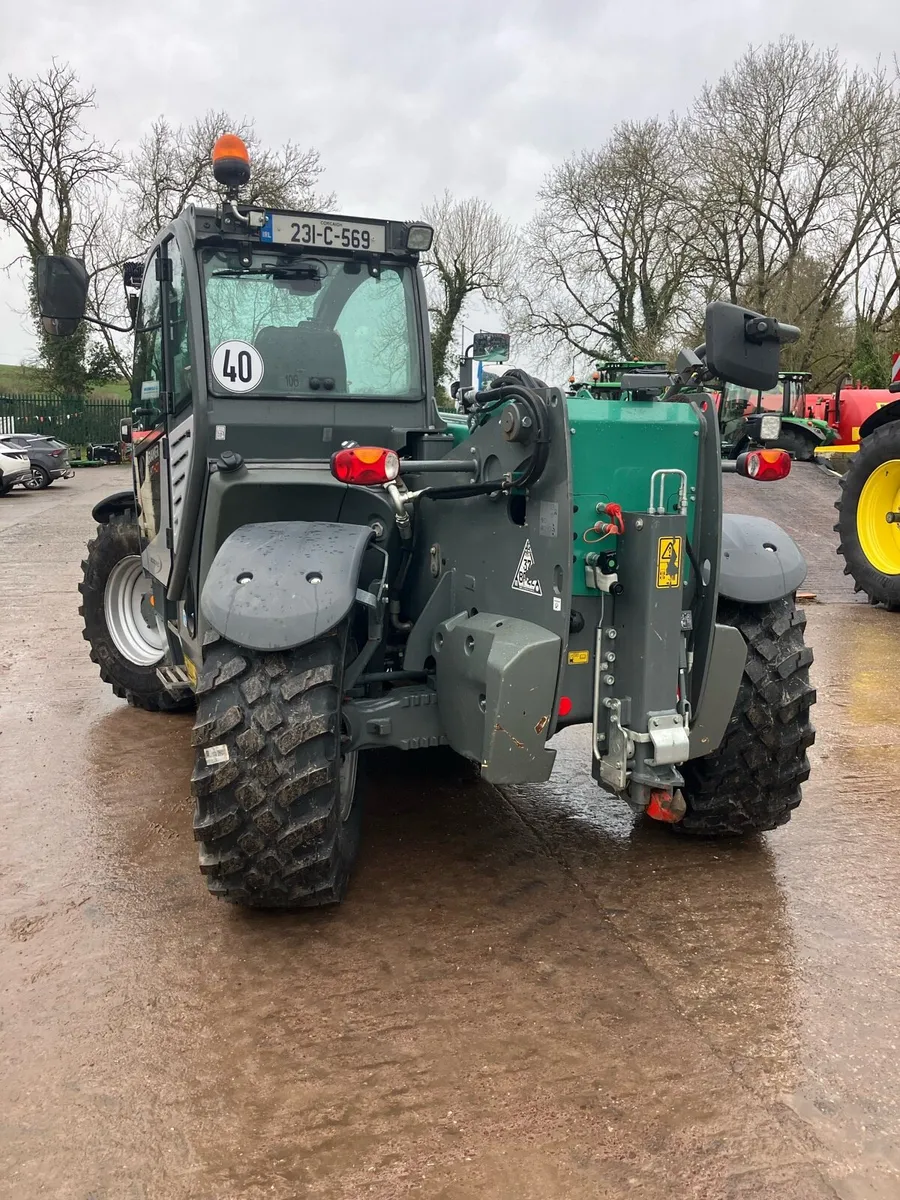 Kramer KT407 - Image 3