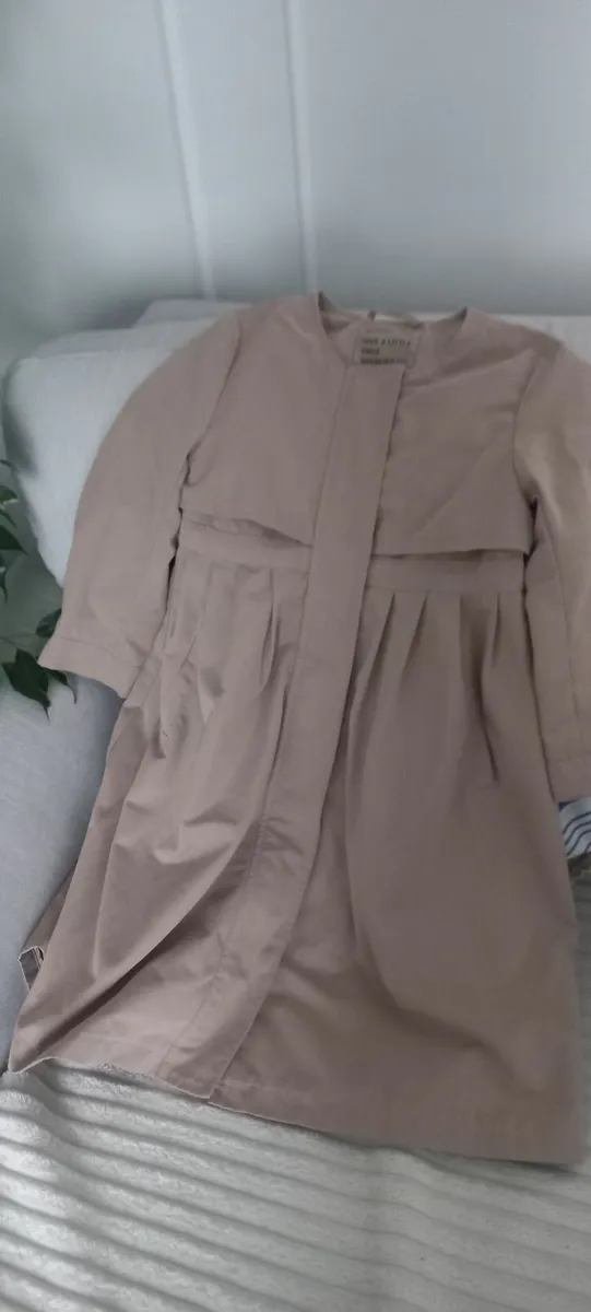 Girls coats and dresses 4plus - Image 1