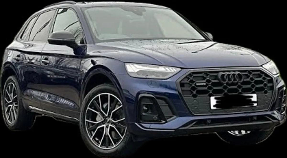 2021 Audi Q5 Quattro For Breaking