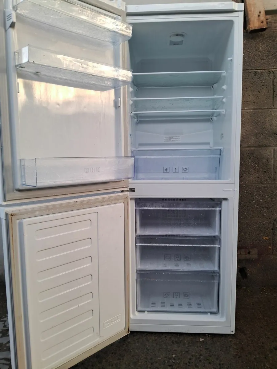 FRIDGE AND FREEZER - Image 2