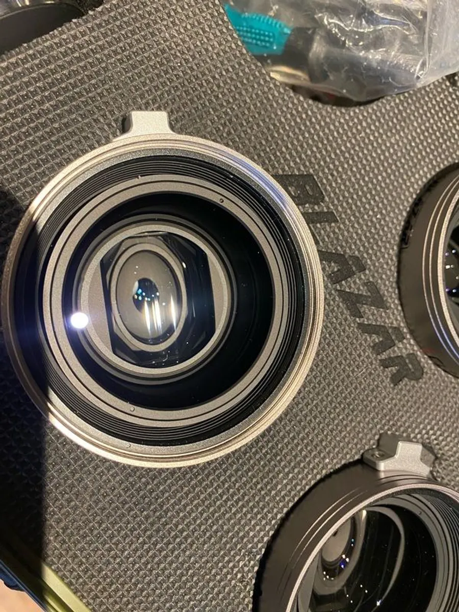 BLAZAR Anamorphic lens Set - Image 2