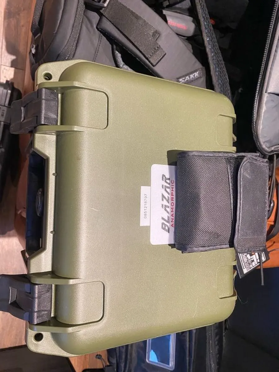 BLAZAR Anamorphic lens Set - Image 3