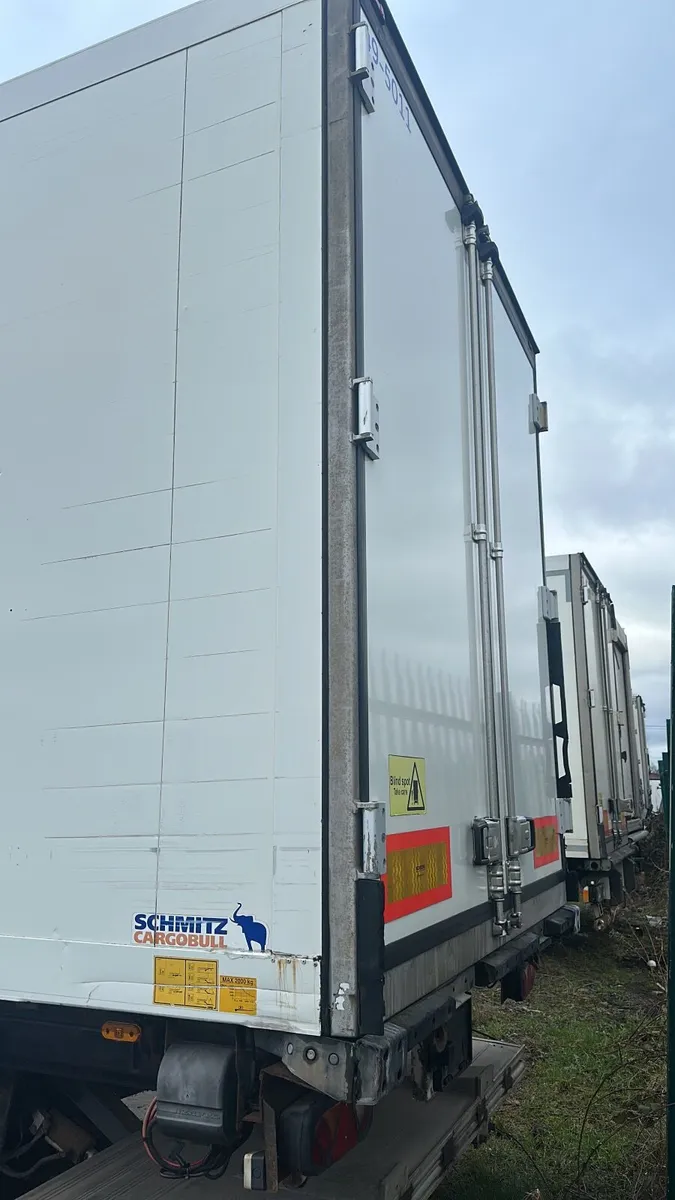 Trailer for storage - Image 2