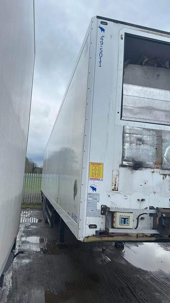 Trailer for storage - Image 3