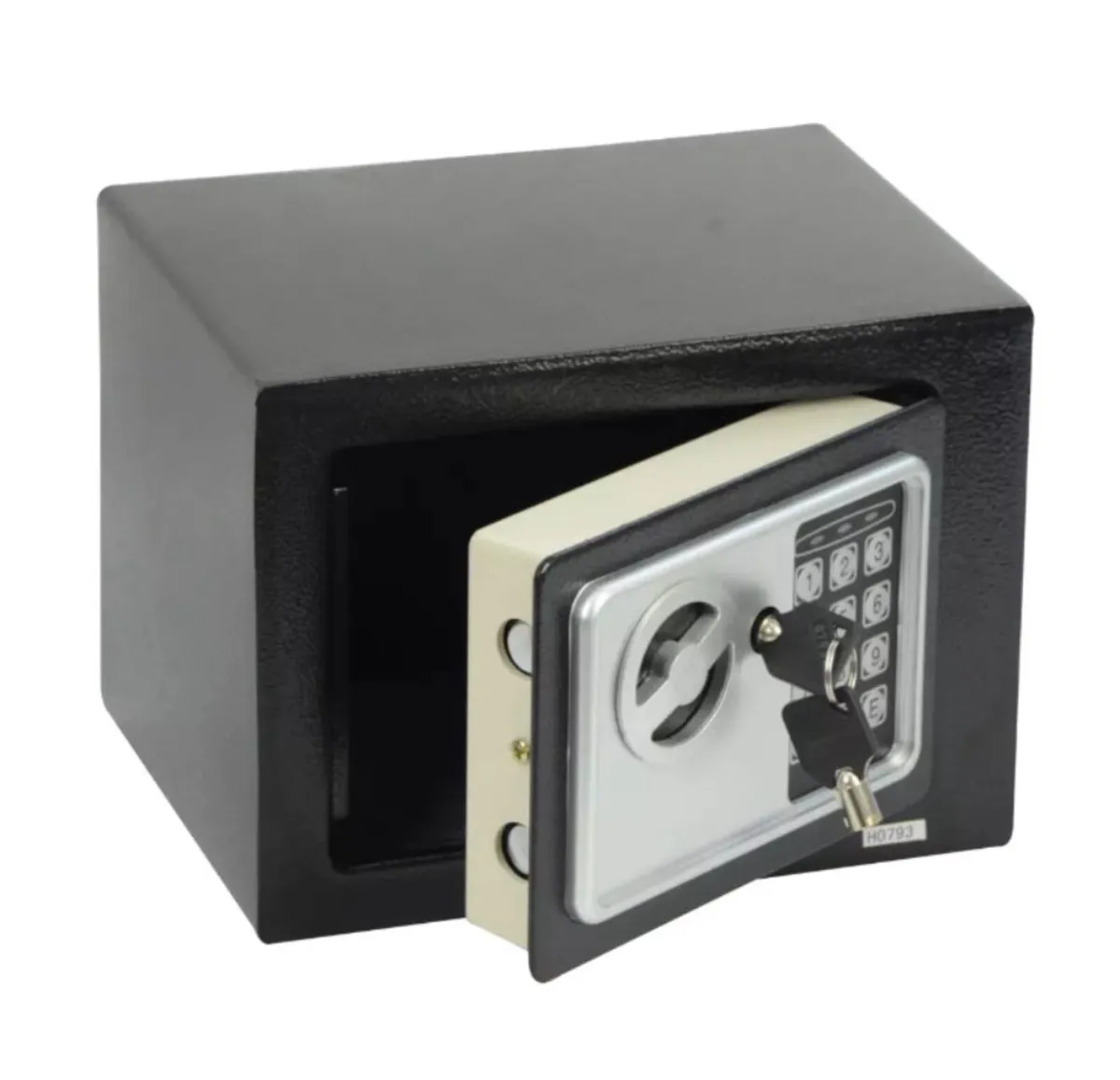 NEW Compact Digital Steel Safe - Image 2