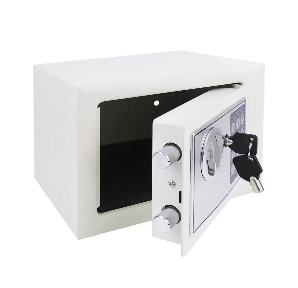 NEW Compact Digital Steel Safe - Image 1