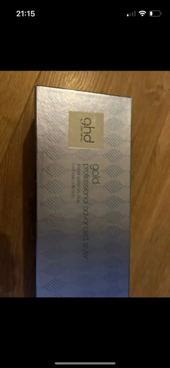 GHD Ice Blue special edition - Image 1