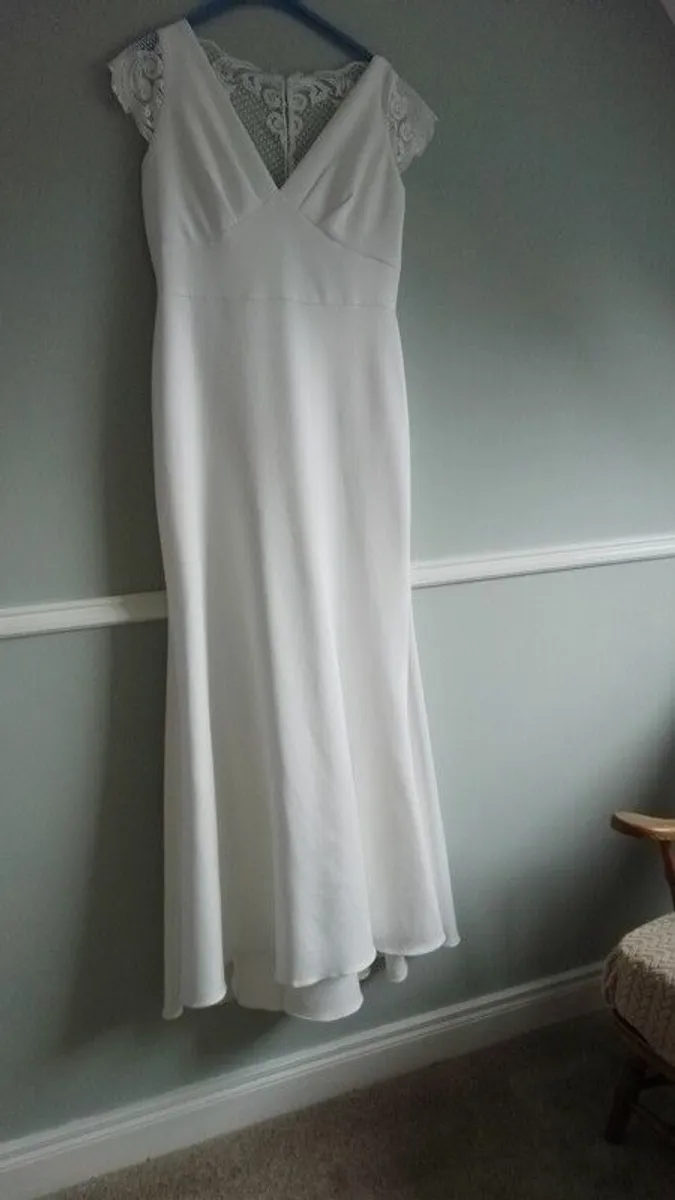 wedding dress - Image 3