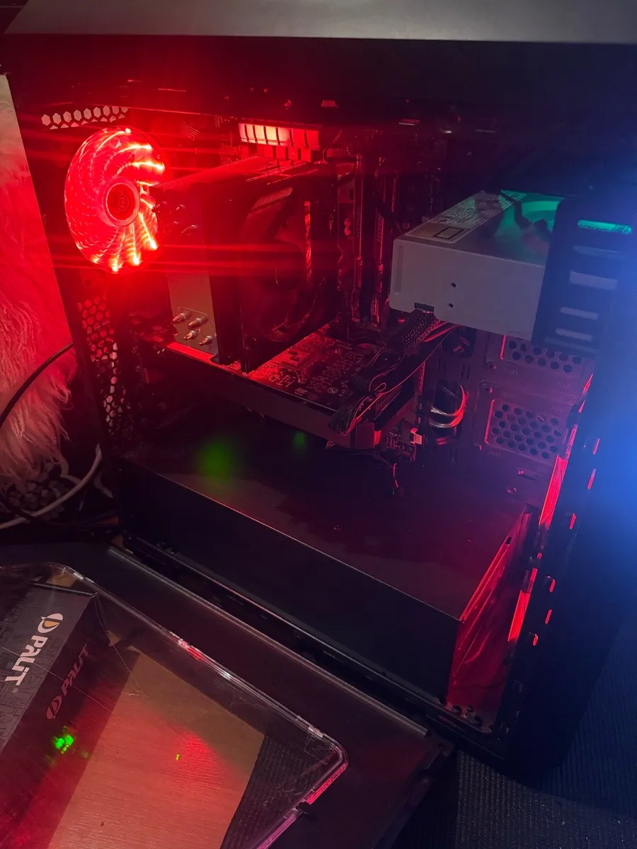 Custom i7 game pc - Image 4