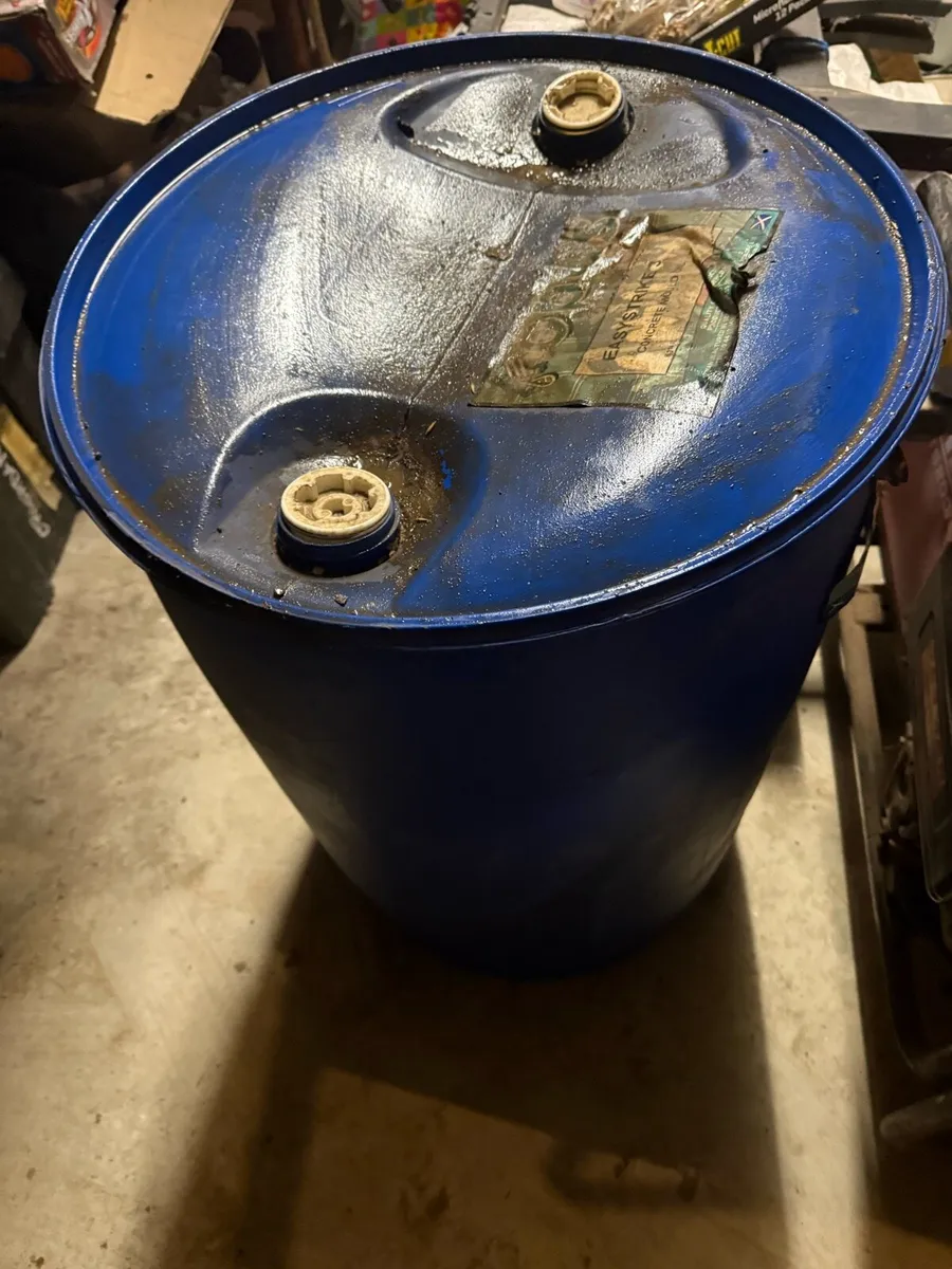 Shuttering/Formwork Oil - Image 2