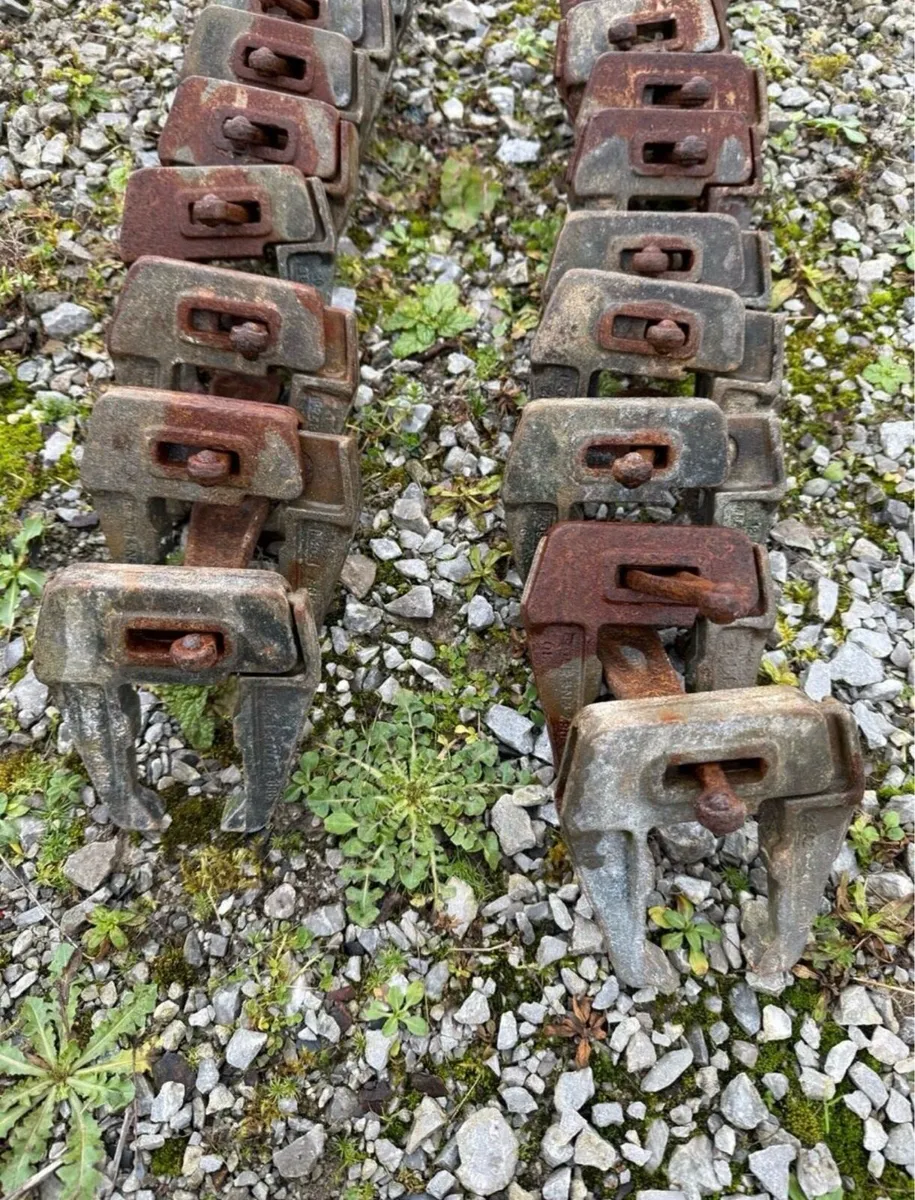 Meva Shuttering Clamps - Image 1